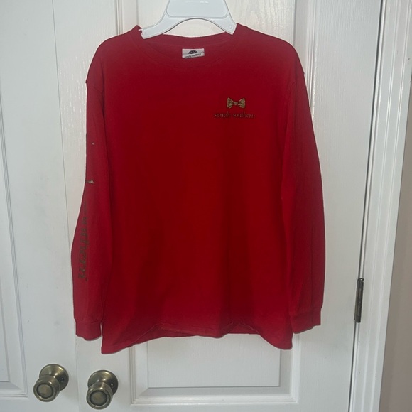 I20 Simply Southern shirt - Picture 1 of 3